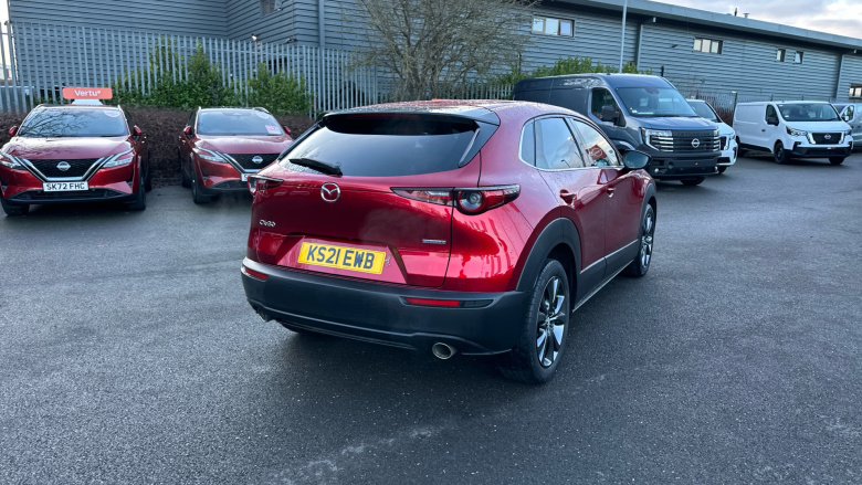 Mazda Cx-30 2.0 e-Skyactiv X MHEV GT Sport 5dr Petrol Hatchback